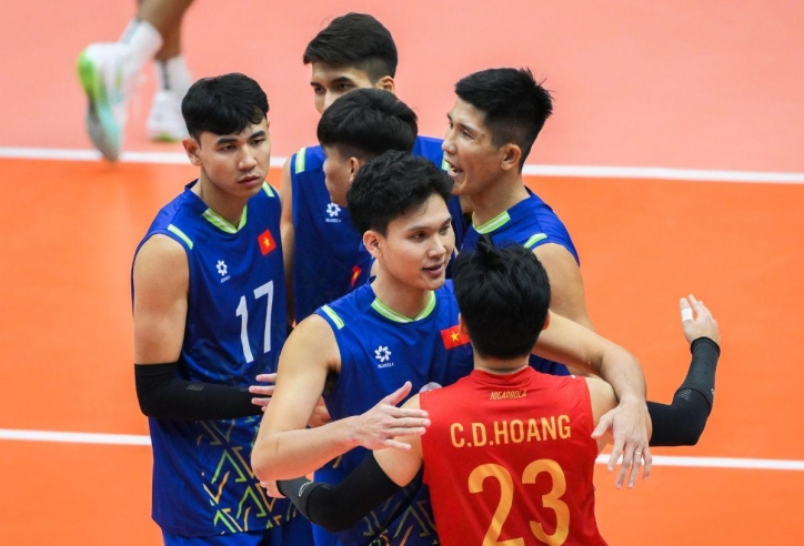 Lịch thi đấu bóng chuyền hôm nay 16/12