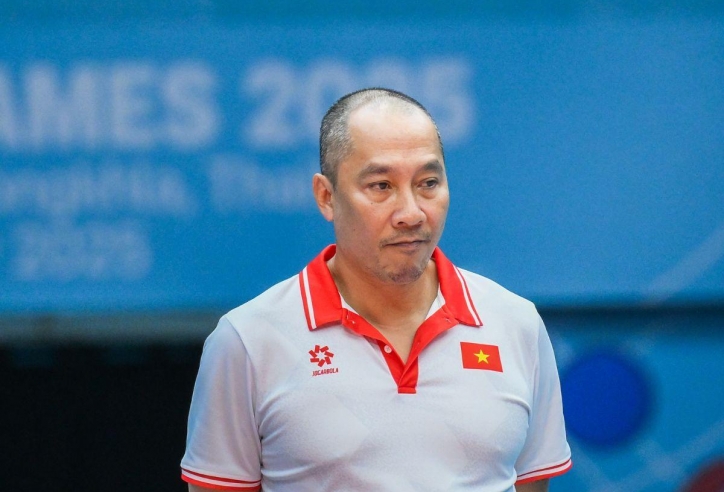 HLV Tuấn Kiệt úp mở về khoảng cách giữa bóng chuyền nữ Việt Nam và Thái Lan