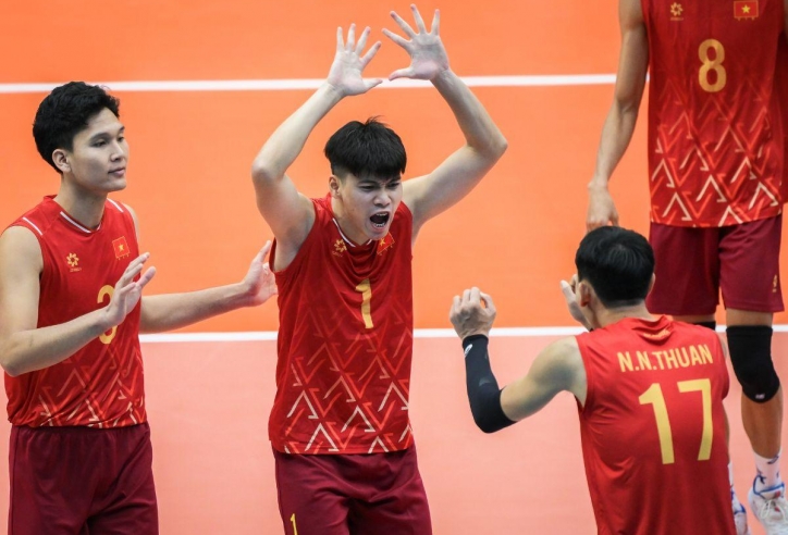 Link xem trực tiếp bóng chuyền hôm nay 18/12