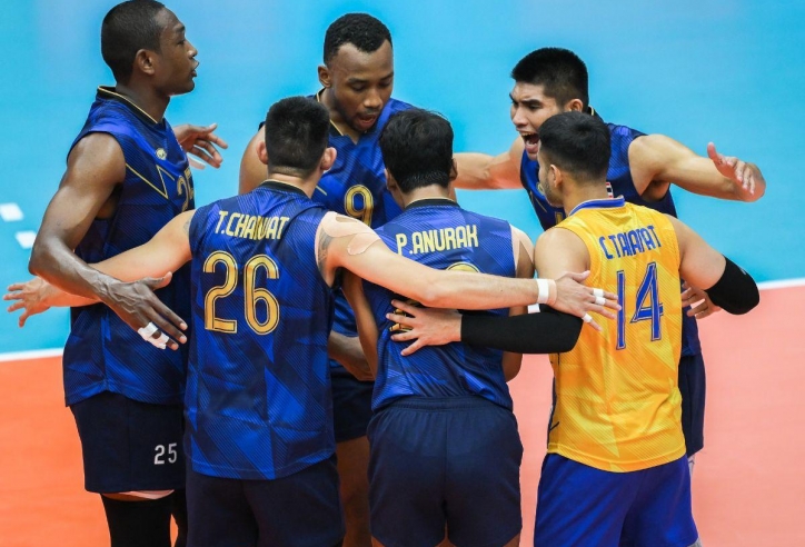 Trực tiếp bóng chuyền Indonesia vs Thái Lan, 17h30 hôm nay 19/12