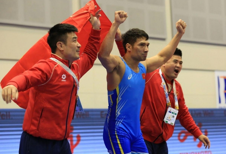 Malaysia loại môn thể thao 'mỏ vàng' của Việt Nam ở SEA Games 34