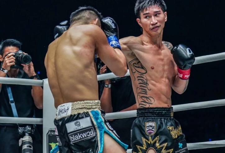 Dính 'nộ long cước' từ cao thủ Trung Quốc, Tawanchai nghỉ thi đấu dài hạn