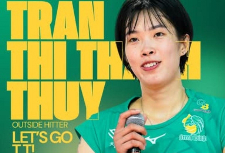 Điểm mặt các tuyển thủ bóng chuyền nữ Việt Nam đang xuất ngoại