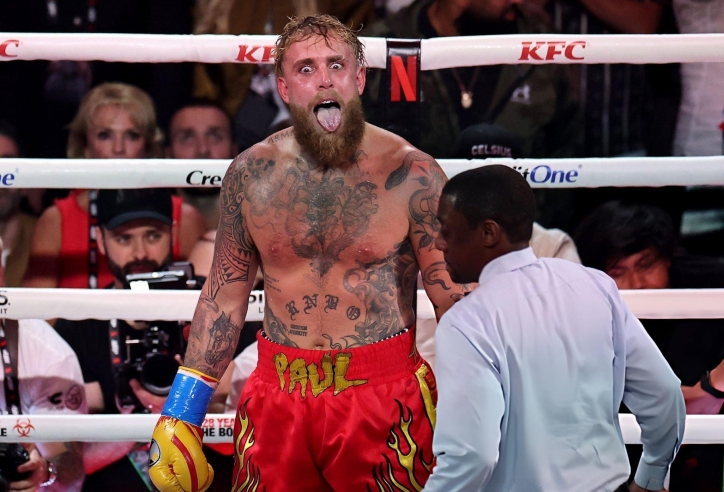 Bị đồn dàn xếp kịch bản với Anthony Joshua, Jake Paul phản pháo cực gắt