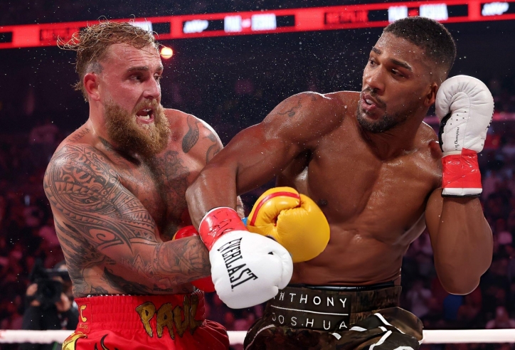 Cựu vương UFC nói thẳng trận Joshua-Paul: 'Tất cả kịch bản đã được biên hết rồi'