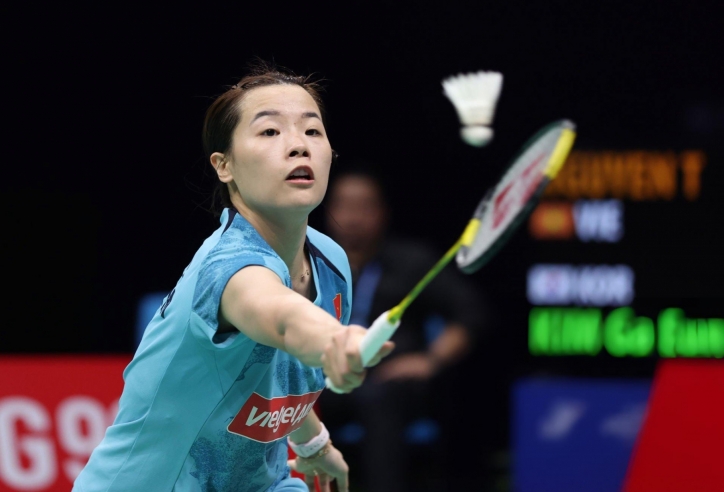 Hạ nhà vô địch ASIAD, Nguyễn Thùy Linh tạo cột mốc lịch sử cho cầu lông Việt Nam