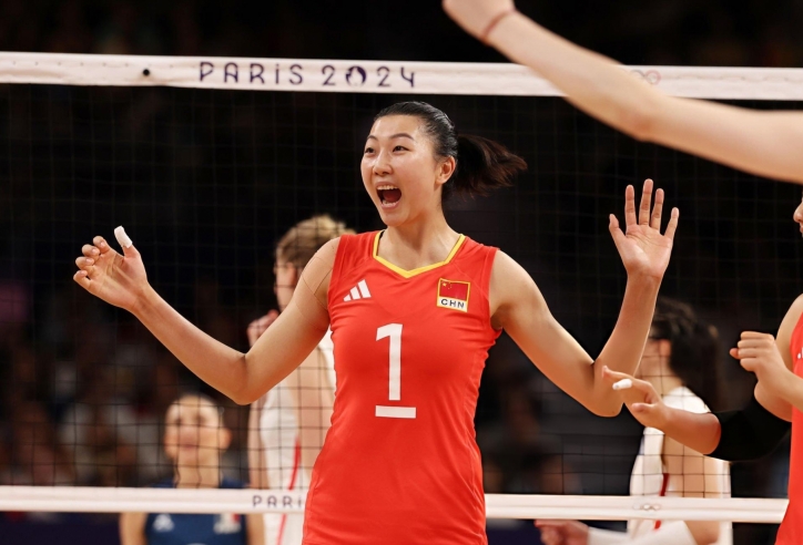 Siêu sao bóng chuyền nữ Trung Quốc đột ngột giải nghệ ở tuổi 29?
