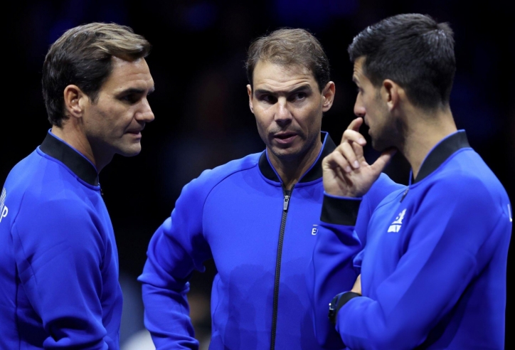 Nadal tiết lộ chiến thuật đặc biệt để đánh bại Federer và Djokovic