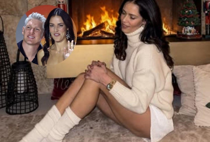 Mỹ nhân quần vợt 'tươi không cần tưới' sau khi ly hôn cựu sao MU