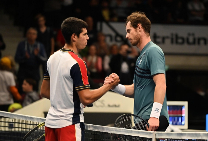 Một tên tuổi hàng đầu chuẩn bị trở thành HLV của Carlos Alcaraz?