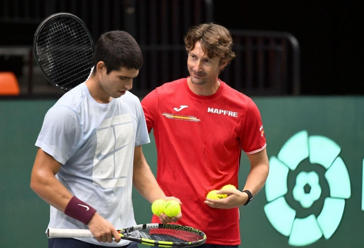 Cựu số 1 thế giới lí giải nguyên nhân Alcaraz chia tay HLV Ferrero