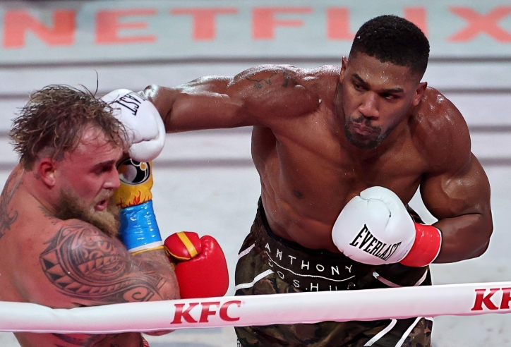 Dàn sao võ thuật gửi lời chia buồn đến Anthony Joshua sau tai nạn thảm khốc