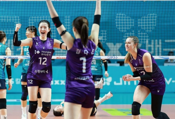 Lịch thi đấu bóng chuyền hôm nay 31/12