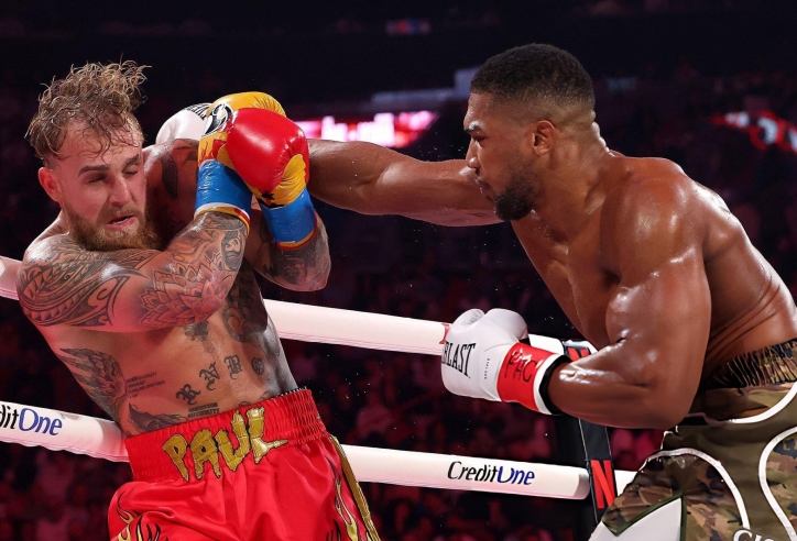 'Jake Paul là nguyên nhân khiến Anthony Joshua suýt mất mạng'