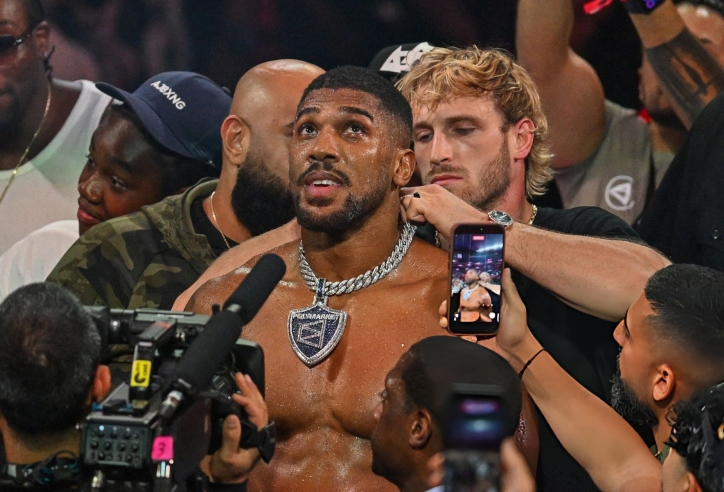 Đã rõ cá nhân phải chịu trách nhiệm cho tai nạn của Anthony Joshua