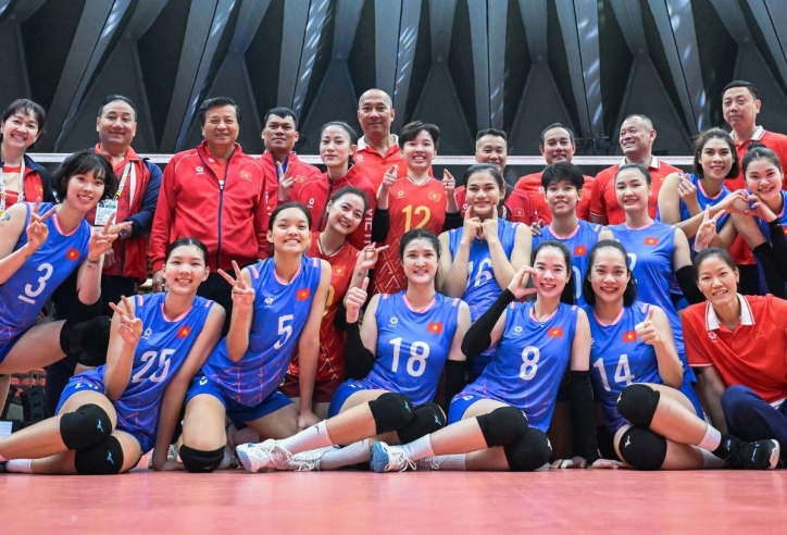 Một tuyển thủ bóng chuyền nữ quốc gia chuẩn bị 'gây bão' trên thị trường chuyển nhượng