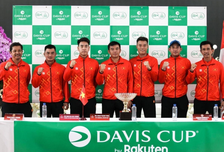 Tennis Việt Nam là chủ nhà của 2 giải đấu tầm cỡ quốc tế trong năm 2026