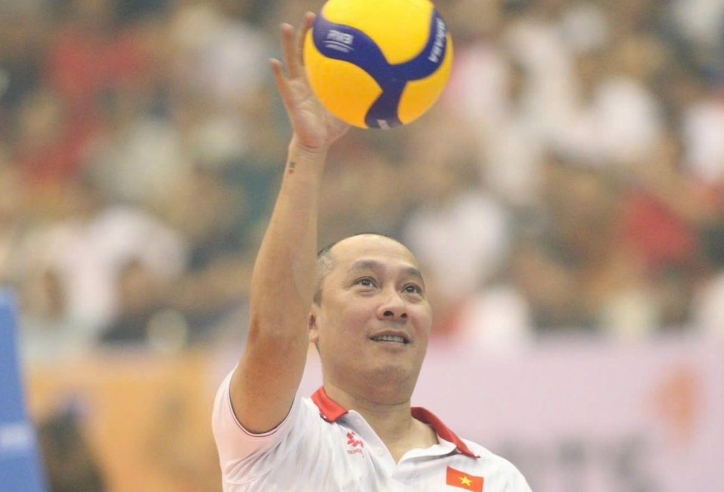 CHÍNH THỨC: HLV trưởng bóng chuyền nữ Việt Nam có bến đỗ mới