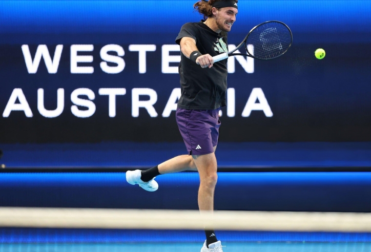 Tsitsipas từng suýt phải giải nghệ