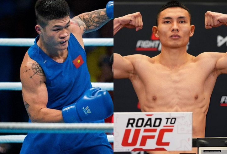 Trương Đình Hoàng - Nghiêm Văn Ý chuẩn bị đụng cao thủ MMA Trung Quốc?