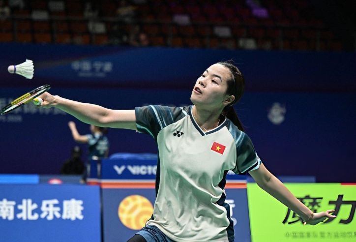 Nguyễn Thùy Linh khiến nhà vô địch thế giới 'vã mồ hôi' ở giải đấu có tuổi đời 127 năm