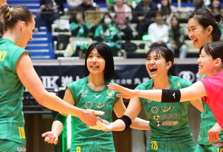 Lịch thi đấu bóng chuyền hôm nay 4/1