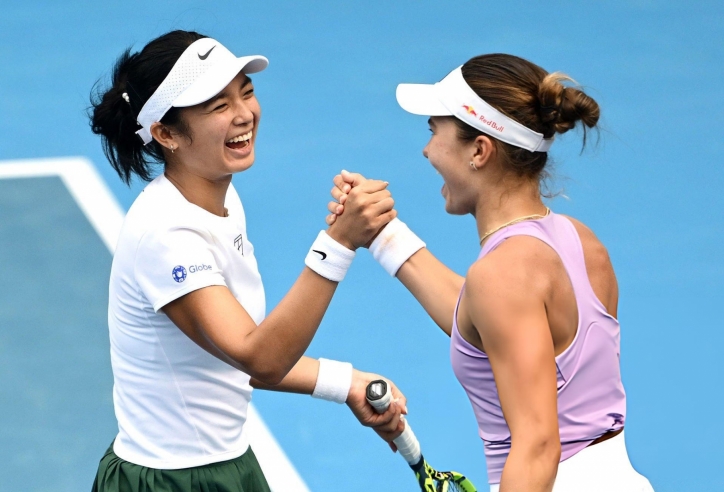 Tay vợt số 1 tennis Đông Nam Á thắng đậm huyền thoại Venus Williams