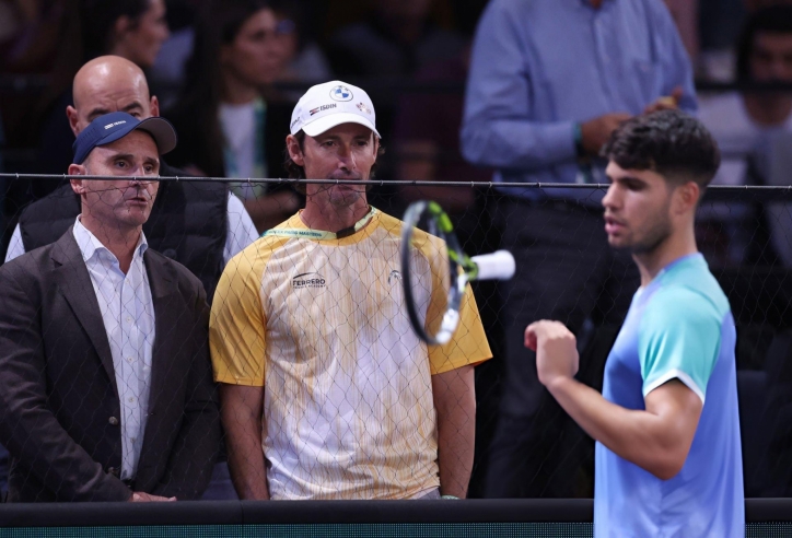 Hé lộ thêm nguyên nhân Alcaraz chia tay người thầy lâu năm