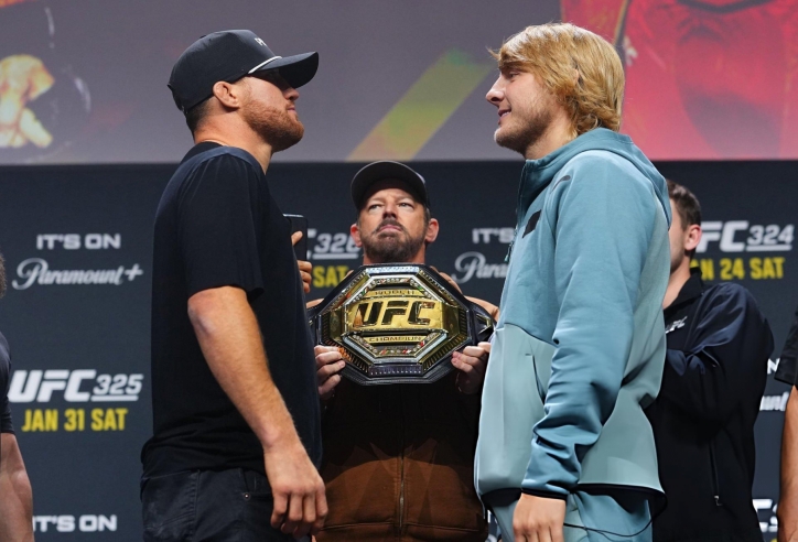 Huyền thoại UFC tin Justin Gaethje đủ sức giải quyết Paddy Pimblett