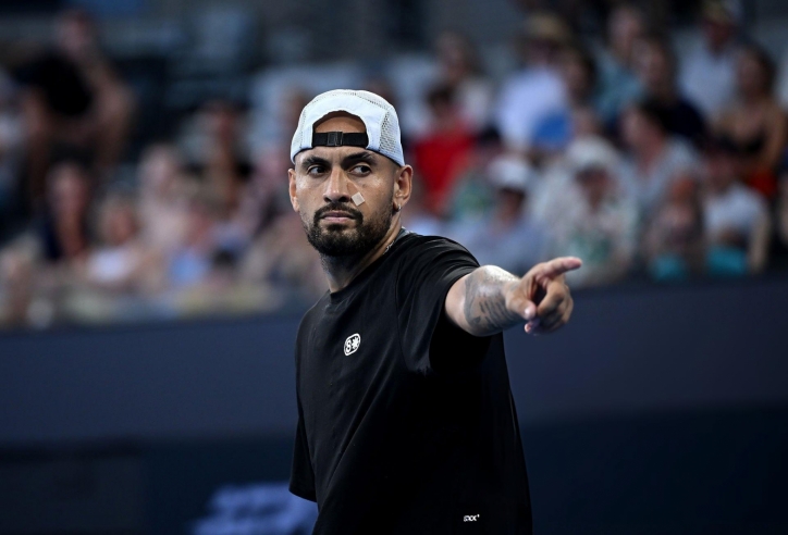 Nick Kyrgios: 'Tôi đã qua thời đỉnh cao'