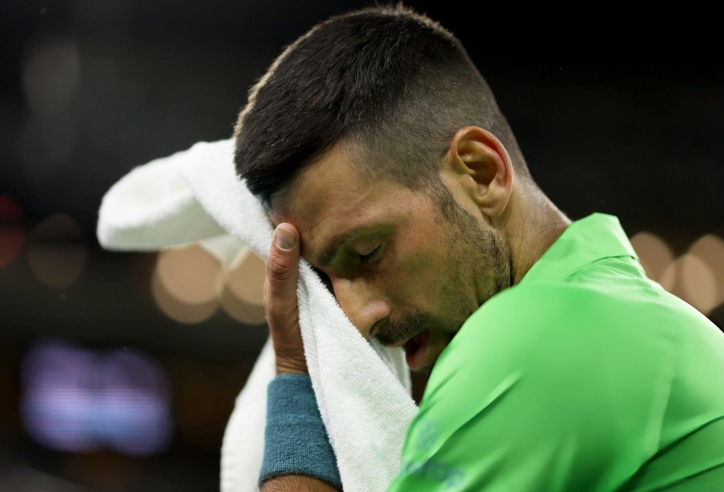 Djokovic báo tin không vui trước thềm Australian Open 2026