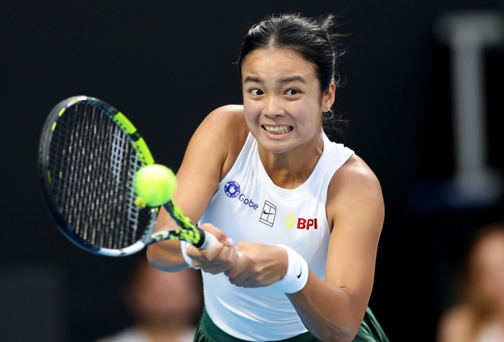 Niềm tự hào tennis Đông Nam Á hạ á quân Olympic sau gần 3 giờ quần thảo