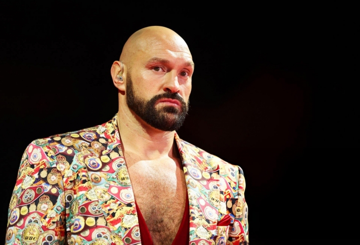 Tyson Fury nói thẳng lí do tái xuất sau chưa đầy 1 năm giải nghệ