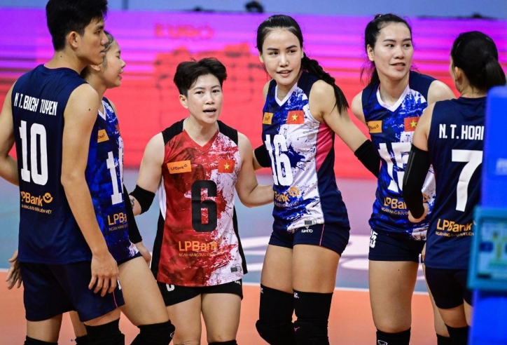 Ngôi sao vang bóng một thời bóng chuyền nữ Việt Nam gia nhập XMLS Thanh Hóa