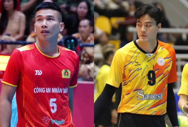 Bóng chuyền Công an TPHCM kích nổ 2 'bom tấn', hứa hẹn khuynh đảo mùa giải 2026