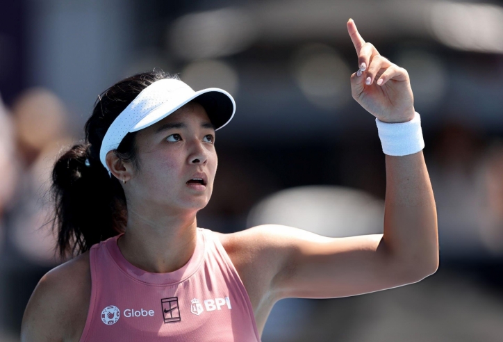 Tay vợt Đông Nam Á lọt bán kết giải WTA 250 đầu tiên trong năm 2026