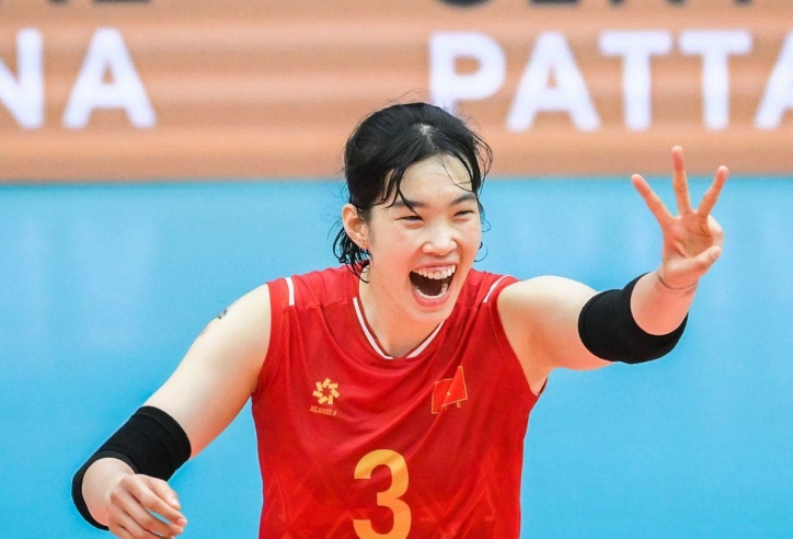 Đã rõ mục tiêu lớn nhất của bóng chuyền nữ Việt Nam năm 2026