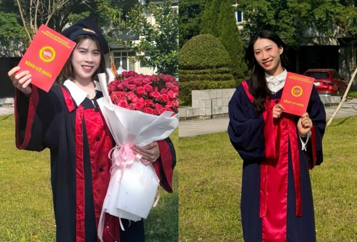 Tuyển thủ bóng chuyền nữ Việt Nam nhận bằng cử nhân, văn võ song toàn ai cũng nể phục