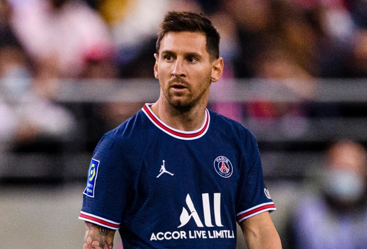 Chủ tịch PSG trải lòng về Messi: 'Lửa thử vàng, gian nan thử sức'