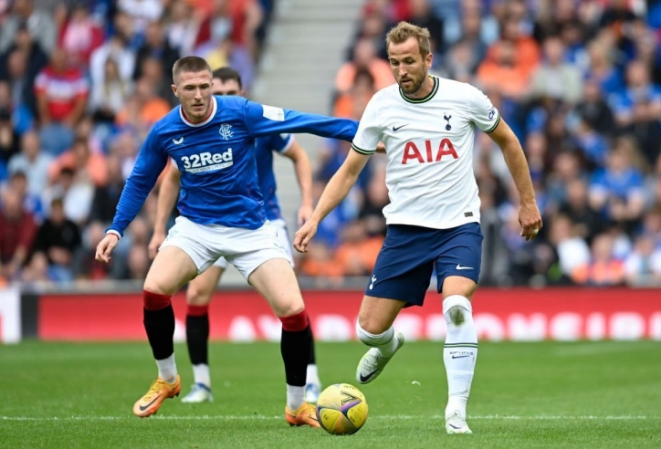 Highlights Tottenham vs Rangers: Đẳng cấp Harry Kane!