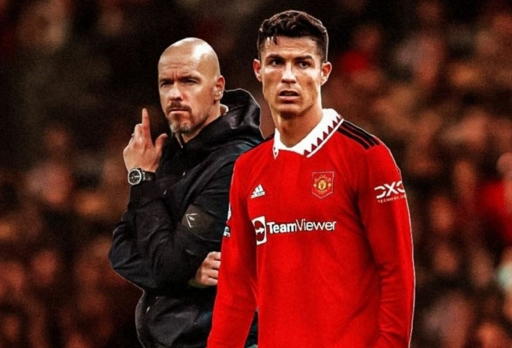 Tin MU mới nhất 24/7: Ten Hag nổi cơn lôi đình khi tuột mất chiến thắng, Ronaldo báo tin vui cho 'Quỷ đỏ'