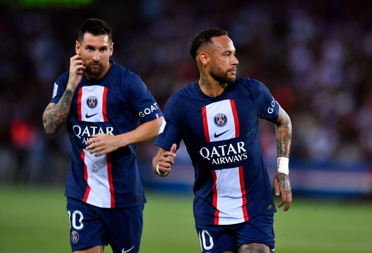 Hào quang của Messi giúp Neymar trở nên 'đáng sợ'
