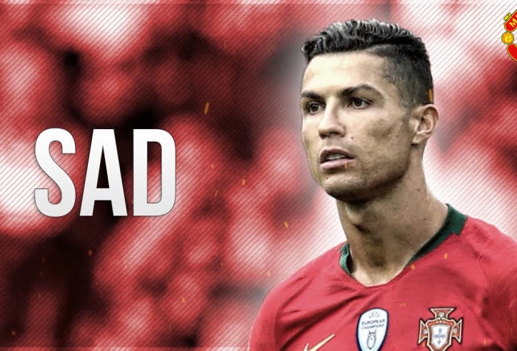Cristiano Ronaldo: 'Khi chúa sơn lâm bị giam cầm'