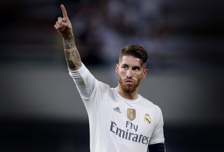 Top 'kẻ phản diện' của thế giới bóng đá: Ramos vẫn còn thua xa cái tên này!
