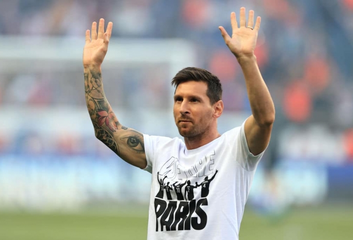 Messi 'gục ngã' sau 8 năm tung hoành tại Champions League