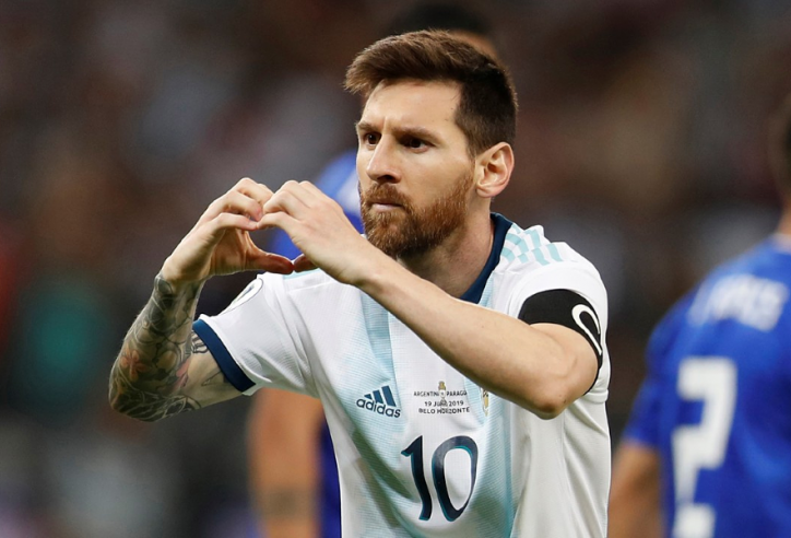 PSG săn 'tiền đạo 29 phút', Messi sẽ chuyển đến bến đỗ trong mơ?