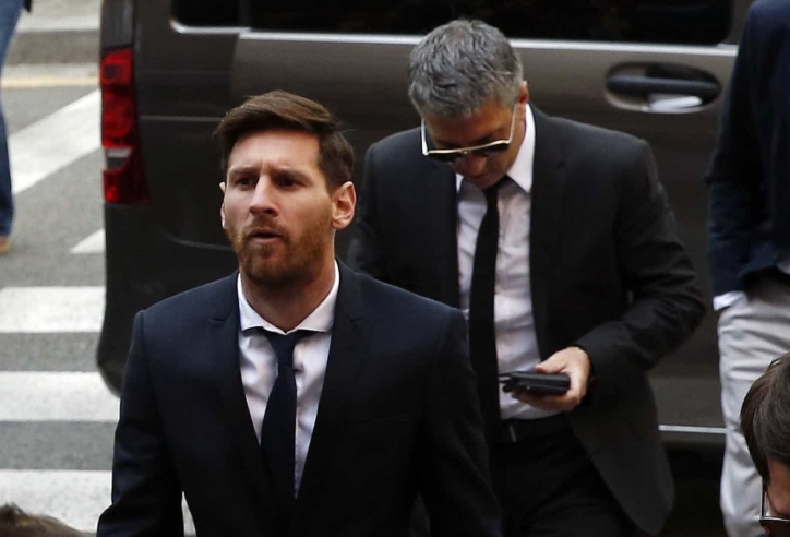 Nguồn uy tín xác nhận, vụ Messi rời PSG chính thức ngã ngũ