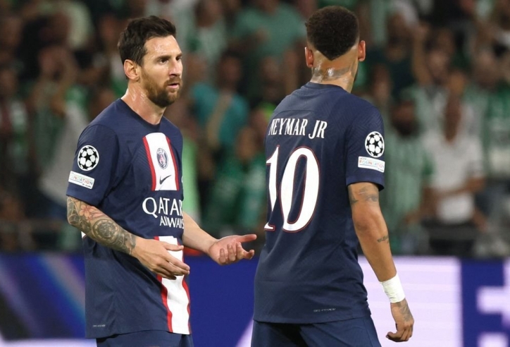 Video bàn thắng PSG vs Maccabi Haifa: Tam tấu Messi - Neymar - Mbappe đồng loạt 'nổ súng'
