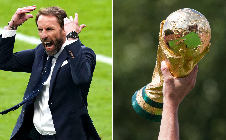 HLV Southgate 'bấn loạn vì trò cưng', tuyển Anh nguy cơ tuột giấc mơ World Cup
