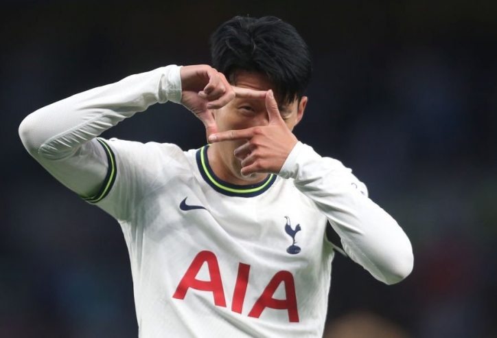 Kết quả Ngoại hạng Anh hôm nay 18/9: Man City thắng dễ, Son Heung-min lập hat-trick cho Tottenham